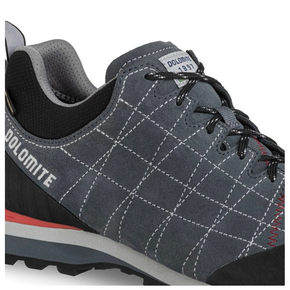 Chaussures De Randonnée Dolomite Diagonal Gtx Storm Grey Fiery Red 6 Chaussures De Randonnée Dolomite Diagonal Gtx Storm Grey Fiery Red – Image 4