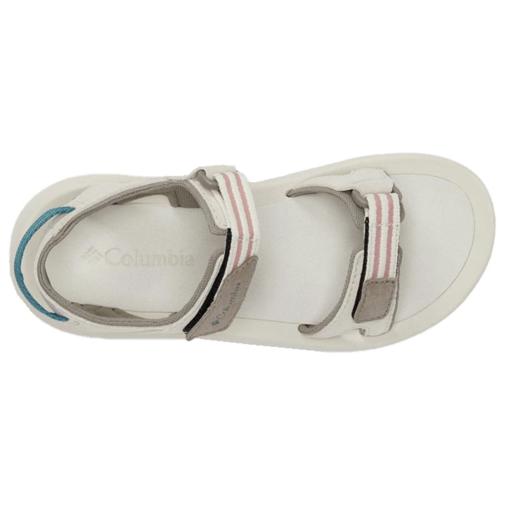 Sandales De Randonnée Columbia Trailstorm Hiker 2 Strap Wmn Light Sand Cloudburst 8 Sandales De Randonnée Columbia Trailstorm Hiker 2 Strap Wmn Light Sand Cloudburst – Image 6