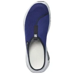 Sandales De Récupération Salomon Reelax Slide 6.0 Clematis Blue White Dark Sapphire -Magasin De Matériel De Camping En Plein Air c80688c1a8146ef36a988750181da0ffc40cc96b E23SALOCHA3362752 7