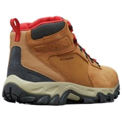 Chaussures De Randonnée Columbia Newton Ridge Plus II Suede Wp Elk Mountain Red -Magasin De Matériel De Camping En Plein Air c860656e32bf05db743f3d103a1b0dd9549d8ba1 E23COLUCHA3360310 3
