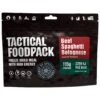 Repas Lyophilisé Tactical Foodpack Spaghetti Au Bœuf Bolognaise 115g -Magasin De Matériel De Camping En Plein Air c883edbce07347daee85f849a012b6eec8e432b0 E23TACFBIV373634 TACF0703589 0