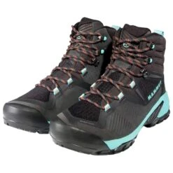 Chaussures De Randonnée Mammut Sapuen High Gtx Women Black Dark -Magasin De Matériel De Camping En Plein Air c90193dfac8ea55a738cb64f35fadb83077a3930 E22MAMMCHA2215077 4