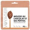 Repas Lyophilisé Voyager Mousse Au Chocolat Et Ses Pépites -Magasin De Matériel De Camping En Plein Air c91416f7697f9bc9fa7d082d3bede0c1f7eaa05a E22VOYABIV259248 VOYA0036268 0