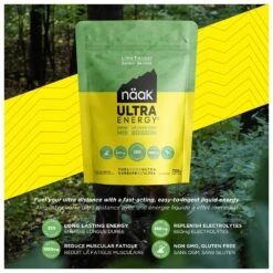 Boisson Naak Ultra Energy Drink Mix Citron Vert -Magasin De Matériel De Camping En Plein Air c9e2c4223d6e5c9021df783cea3c42831520ce96 E23NAAKBIV359389 NAAK0212079 902