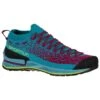 Chaussures D'approche La Sportiva Tx2 Evo Woman Topaz Red Plum -Magasin De Matériel De Camping En Plein Air ca7899431199f7b3f6543f92386c041491913756 E22LASPCHA2349706 0