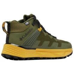 Chaussures De Randonnée Columbia Facet 75 Mid Outdry Nori Golden Yellow -Magasin De Matériel De Camping En Plein Air cc0c296f8ac2eac02ca572cb1a88a8913d0c5d0e E23COLUCHA3360561 6