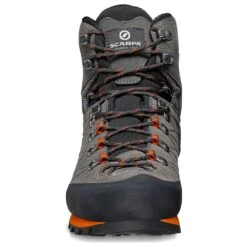 Chaussures De Trek Et Montagne Scarpa Marmolada Pro HD Shark Orange -Magasin De Matériel De Camping En Plein Air cc34d71394b5749da7595ec71361b26b0b9e2f8a E22SCARCHA2216336 4