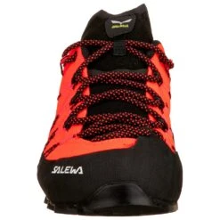 Chaussures D'approche Salewa Wildfire 2 Wmn Fluo Coral Black -Magasin De Matériel De Camping En Plein Air ce083dbc55d735170b23788aba3d97b7882efd70 E22SALECHA2203964 4