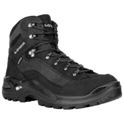 Chaussures De Randonnée Lowa Renegade Gtx Mid Deep Black -Magasin De Matériel De Camping En Plein Air ce180dd2461c12732015a5d5d9877f20c10da7f5 E22LOWACHA2324080 4