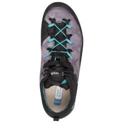 Chaussures D'approche Aku Rock Dfs Gtx Ws Grey Turquoise -Magasin De Matériel De Camping En Plein Air ce77517b7188f024e031b8b7eb34ef1cbd65c7b9 E220AKUCHA2215045 5