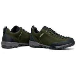 Chaussures De Randonnée Scarpa Mojito Trail Gtx Green Lime -Magasin De Matériel De Camping En Plein Air cfdc7956c938a145b7f29eeea4e7a19e56d23f87 E22SCARCHA2216354 10