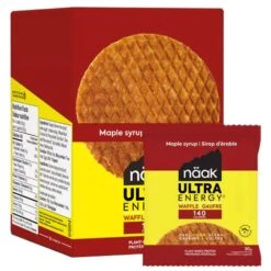 Barre Energétique Naak Ultra Energy Waffles Sirop D'Erable -Magasin De Matériel De Camping En Plein Air d06e1f61e8dac26a8aaca03d3b47d2a3d056a351 E23NAAKBIV359386 NAAK0212078 901