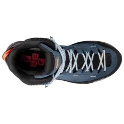 Chaussures De Randonnée Salewa Mtn Trainer 2 Mid Gtx W Dark Denim Black -Magasin De Matériel De Camping En Plein Air d09ba59abee54d32b35a5fafc8b8c628447c10e0 E23SALECHA3360200 7