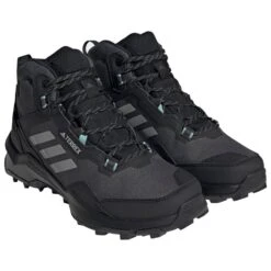 Chaussures De Randonnée Adidas Terrex Ax4 Mid GTX W Cblack Grethr Minton -Magasin De Matériel De Camping En Plein Air d0bbbdfb7eb7598d08c41db0372e2606a4ac4830 H22ADIDCHA2359949 4