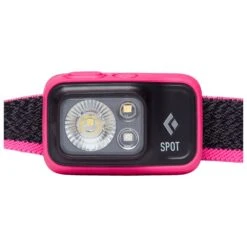 Lampe Frontale Black Diamond Spot 400 Ultra Pink -Magasin De Matériel De Camping En Plein Air d1e39ea8d746c815188fa49a469ef4475a1911ed E22BDIAACC211674 BDIA0703728 1