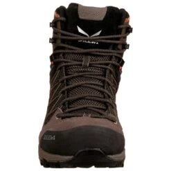 Chaussures De Trek Et Montagne Salewa MTN Trainer Lite Mid GTX Bungee Cord Black -Magasin De Matériel De Camping En Plein Air d288bf98d45b13aa74561ecfa7fc0654b11a9ee3 E22SALECHA2203952 4