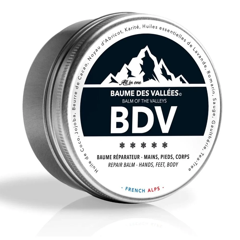Soins Des Pieds Bdv Baume Des Vallées 100ml 3 Soins Des Pieds Bdv Baume Des Vallées 100ml