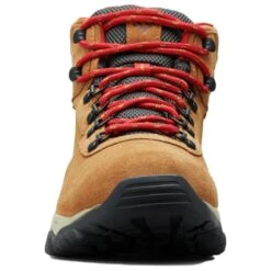 Chaussures De Randonnée Columbia Newton Ridge Plus II Suede Wp Elk Mountain Red -Magasin De Matériel De Camping En Plein Air d3107469c4cbe4ed21862dc39fff0626e14a58c1 E23COLUCHA3360310 5
