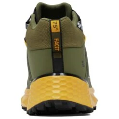 Chaussures De Randonnée Columbia Facet 75 Mid Outdry Nori Golden Yellow -Magasin De Matériel De Camping En Plein Air d31bc9fb07fbd14b11d6a9e1d89a79513931df71 E23COLUCHA3360561 2