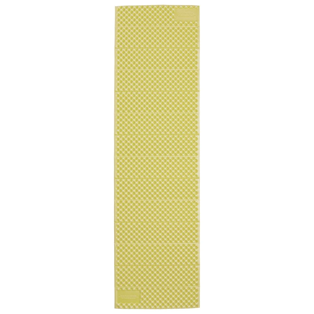 Matelas Thermarest Z Lite Sol Silver/Limon 3 Matelas Thermarest Z Lite Sol Silver/Limon – Image 2