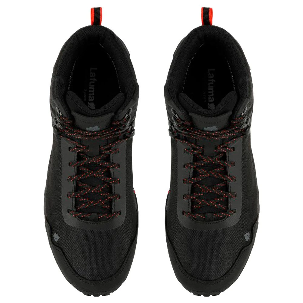 Chaussures De Randonnée Lafuma Access Clim Mid Black 5 Chaussures De Randonnée Lafuma Access Clim Mid Black – Image 3