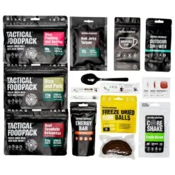 Repas Lyophilisé Tactical Foodpack Ration De 3 Repas HOTEL 747g 11 Repas Lyophilisé Tactical Foodpack Ration De 3 Repas HOTEL 747g -Magasin De Matériel De Camping En Plein Air d4e87295cb714772cebb5543d867aa7daeff23eb E23TACFBIV373656 TACF0703618 901