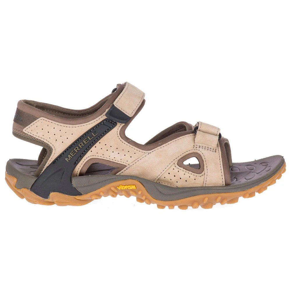Sandales De Randonnée Merrell Kahuna 4 Strap Wmn Taupe 7 Sandales De Randonnée Merrell Kahuna 4 Strap Wmn Taupe – Image 5