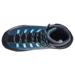 Chaussures De Trek Et Montagne La Sportiva Trango Trk Leather Woman Gtx Opal Pacific Blue -Magasin De Matériel De Camping En Plein Air d6026ce81eff1f1e4e6e24e8789813c3a28f17dc E22LASPCHA2214252 4