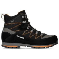 Chaussures De Trek Et Montagne Aku Trekker Lite III Wide GTX Black Orange 8 Chaussures De Trek Et Montagne Aku Trekker Lite III Wide GTX Black Orange -Magasin De Matériel De Camping En Plein Air d7210c8b9ce0be97e2a1e41c0a24277c6f6d2f29 E220AKUCHA2215046 1
