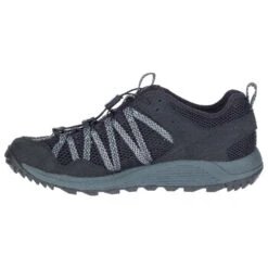 Chaussures De Randonnée Merrell Wildwood Aerosport Black -Magasin De Matériel De Camping En Plein Air d9641ca45e1d354ed64f035936ee2be15adbfcf1 E22MERRCHA2216732 1