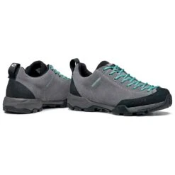 Chaussures De Randonnée Scarpa Mojito Trail Gtx Women's Smoke Jade -Magasin De Matériel De Camping En Plein Air d9c9cef3a851b137cd632ff7601c33b8721e12e6 E22SCARCHA2216353 10
