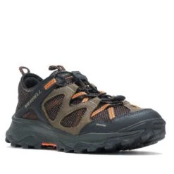 Sandales De Randonnée Merrell Speed Strike Ltr Sieve Olive