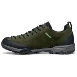 Chaussures De Randonnée Scarpa Mojito Trail Gtx Green Lime -Magasin De Matériel De Camping En Plein Air dc97f0a3472d0b14a6cc65af101d6ec176725b91 E22SCARCHA2216354 3