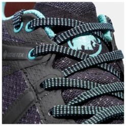 Chaussures De Fast Hiking Mammut Sertig II Low Gtx Women Black Dark -Magasin De Matériel De Camping En Plein Air dcc27674738ad4e0d2537b27f743b773594bce9a E22MAMM2146215075 11