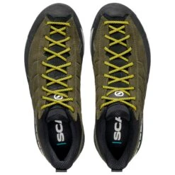 Chaussures D'approche Scarpa Mescalito Thyme Green - Forest -Magasin De Matériel De Camping En Plein Air dceadfb8c6d9f741a21e7a440557b359e00c9daa E22SCARCHA2364278 7