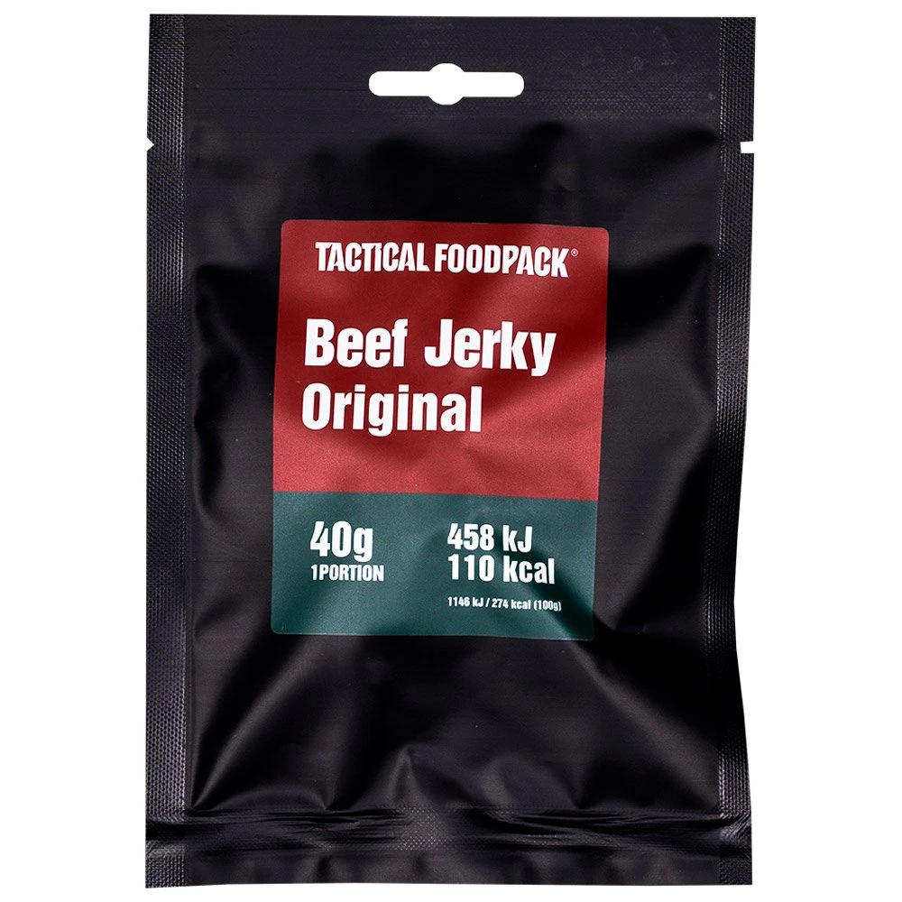 Repas Lyophilisé Tactical Foodpack Ration Echo 8 Repas Lyophilisé Tactical Foodpack Ration Echo – Image 6