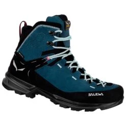 Chaussures De Randonnée Salewa Mtn Trainer 2 Mid Gtx W Dark Denim Black -Magasin De Matériel De Camping En Plein Air ddb1607a9b87d3365b79ed03a26635c975863993 E23SALECHA3360200 1