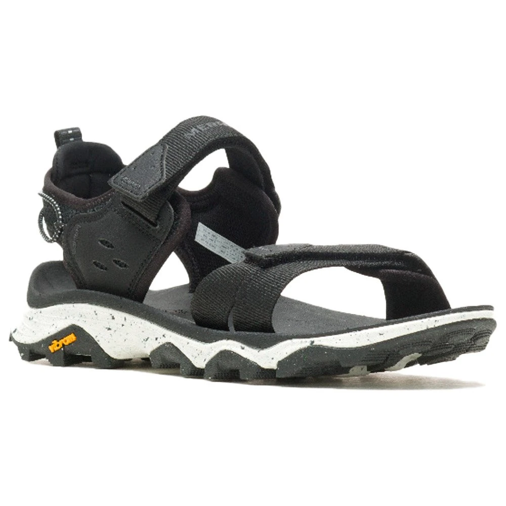 Sandales De Randonnée Merrell Speed Fusion Strap Black 6 Sandales De Randonnée Merrell Speed Fusion Strap Black – Image 4