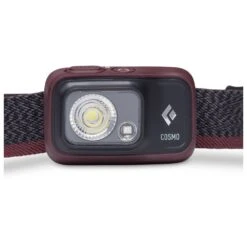 Lampe Frontale Black Diamond Cosmo 350 Bordeaux -Magasin De Matériel De Camping En Plein Air ddf84de1512cdfe487d5d1a8b3f8c16e5eef9b83 E22BDIAACC211675 BDIA0560241 12