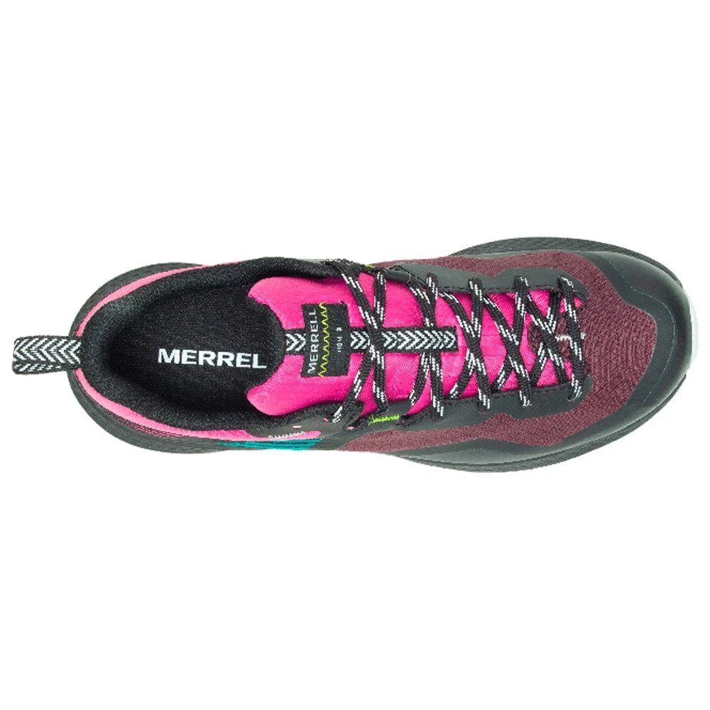 Chaussures De Fast Hiking Merrell MQM 3 Gtx Wmn Fuchsia Burgundy 7 Chaussures De Fast Hiking Merrell MQM 3 Gtx Wmn Fuchsia Burgundy – Image 5