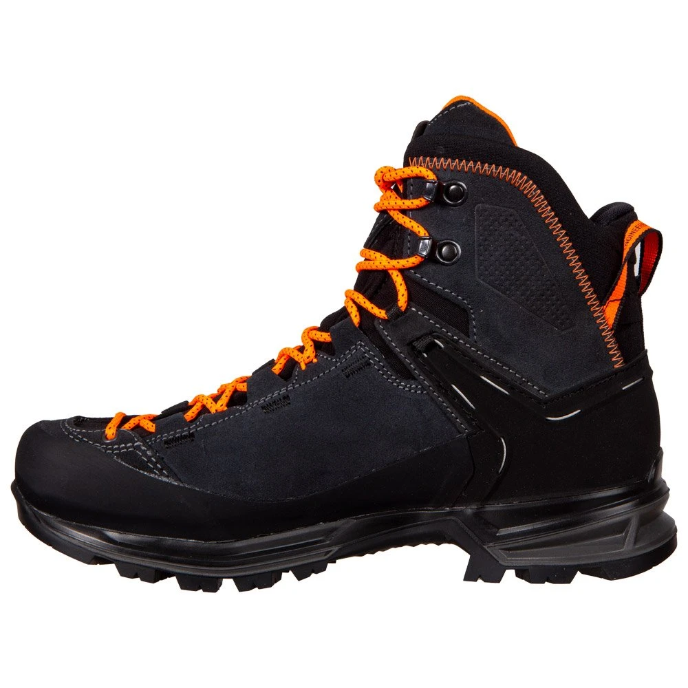 Chaussures De Trek Et Montagne Salewa MTN Trainer 2 Mid GTX Onyx Black 5 Chaussures De Trek Et Montagne Salewa MTN Trainer 2 Mid GTX Onyx Black – Image 3