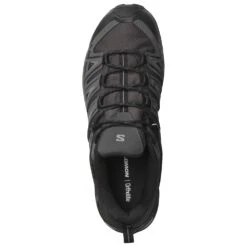 Chaussures De Randonnée Salomon X Ultra Pioneer Gtx Phantom Black Quiet Shade -Magasin De Matériel De Camping En Plein Air e25693e260eb6a21fc574d585d3ffedd46309837 E23SALOCHA3362739 7