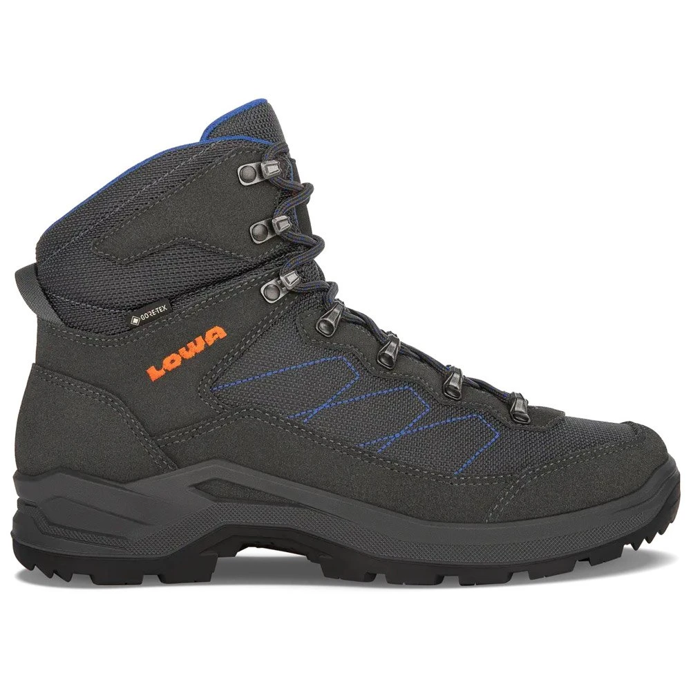 Chaussures De Randonnée Lowa Taurus Pro Gtx Mid Anthracite 3 Chaussures De Randonnée Lowa Taurus Pro Gtx Mid Anthracite
