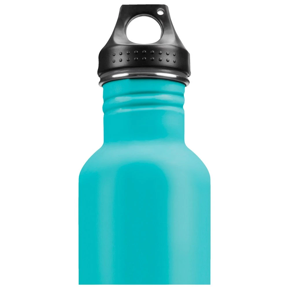 Gourde 360 Degrees Bouteille Acier Inoxydable 360° 750ml Turquoise 4 Gourde 360 Degrees Bouteille Acier Inoxydable 360° 750ml Turquoise – Image 2
