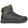 Chaussures De Randonnée Lowa Explorer II Gtx Mid Anthracite Lime -Magasin De Matériel De Camping En Plein Air e387dcb84a6f6ad1b7c9319a299a84229e6aca86 E22LOWACHA2204495 0