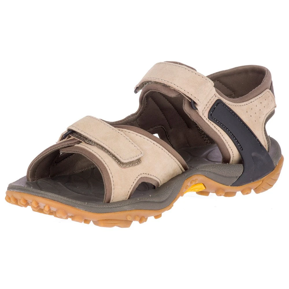 Sandales De Randonnée Merrell Kahuna 4 Strap Wmn Taupe 6 Sandales De Randonnée Merrell Kahuna 4 Strap Wmn Taupe – Image 4