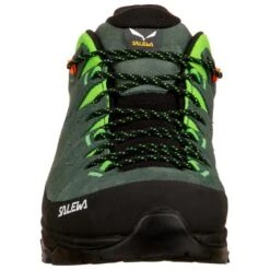 Chaussures De Randonnée Salewa Alp Trainer 2 Raw Green Black -Magasin De Matériel De Camping En Plein Air e4bc55b099659525e0de2b391125aefc73def41f E22SALECHA2203961 4