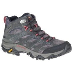 Chaussures De Randonnée Merrell Moab 3 Mid Gtx Beluga -Magasin De Matériel De Camping En Plein Air e5091d83f310ec6996c5c390e8a13768efcede06 E22MERRCHA2216355 6
