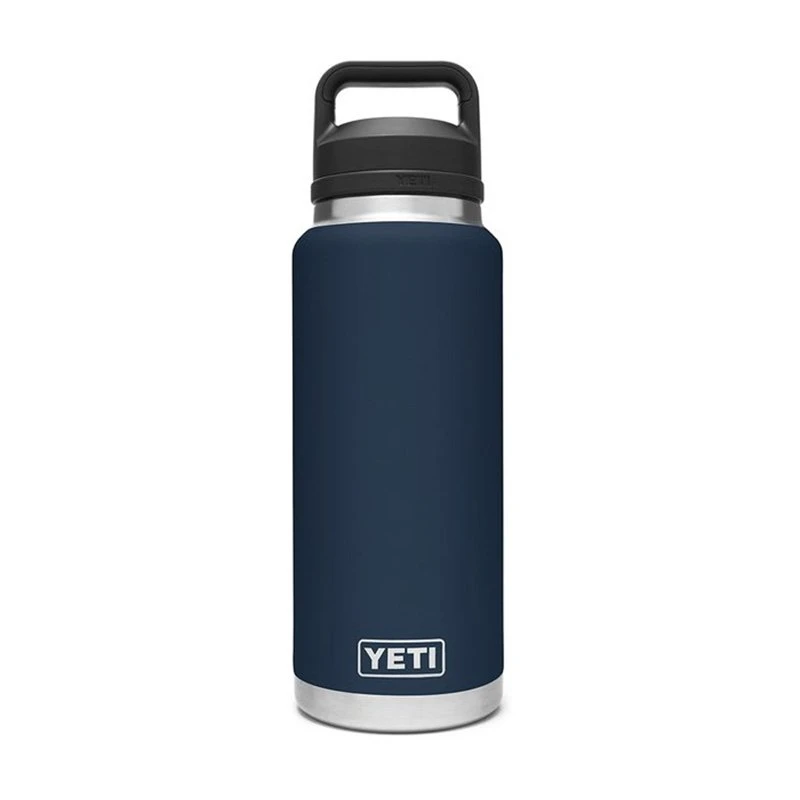 Gourde Yeti Rambler 36 Oz (1.1L) Navy 4 Gourde Yeti Rambler 36 Oz (1.1L) Navy – Image 2