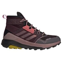 Chaussures De Randonnée Adidas Terrex Trailmaker Mid Crdy W Shamar Wonoxi Cblack